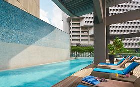 Pan Pacific Serviced Suites Orchard, Singapore